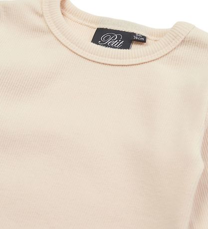 Sofie Schnoor Bodysuit L/æ - Off White