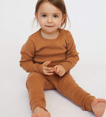 Leggings Sofie Schnoor - Dusty Brown