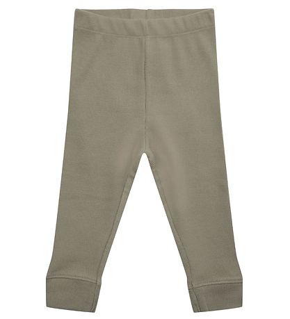 Sofie Schnoor Leggings - Dusty Green