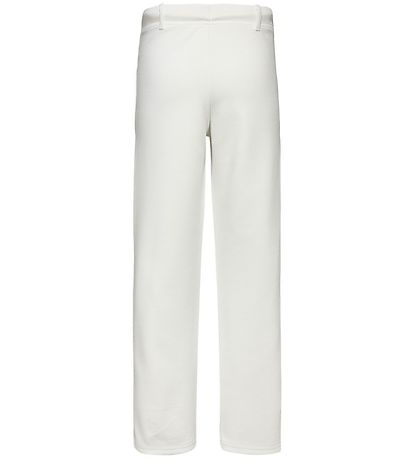 Tommy Hilfiger Byxor - Signatur - Ecru