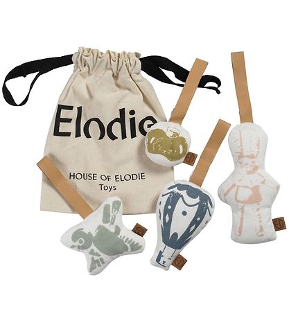 Elodie Details Þroskaleikfang - House Of Elodie - Multi
