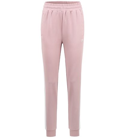 Fila Sweatpants Radia Keepsake Lilac Bright White KW CH