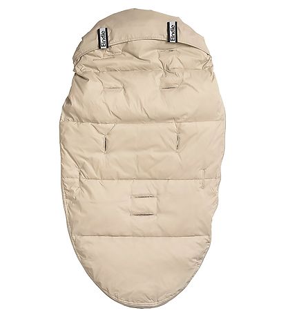 Elodie Details Footmuff - 110 cm - Down - Lily Whit
