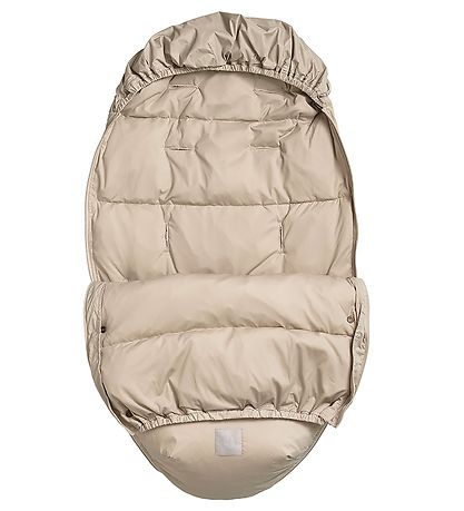 Elodie Details Footmuff - 110 cm - Down - Lily Whit