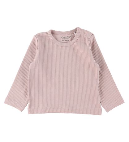 Minymo Pullover - 2er-Pack - Violet Ice