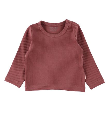 Minymo Pullover - 2er-Pack - Violet Ice