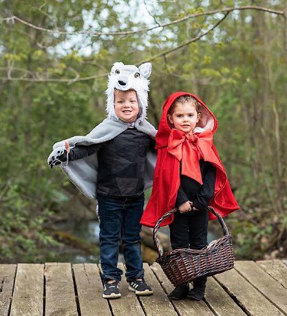 Great Pretenders Costume - Little Red Riding Hood » Kids Fashion
