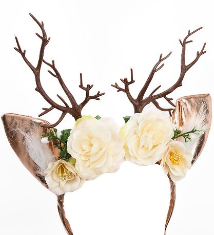 Great Pretenders Kostüm - Prinzessinnenkleid Hirsch - Pfirsich
