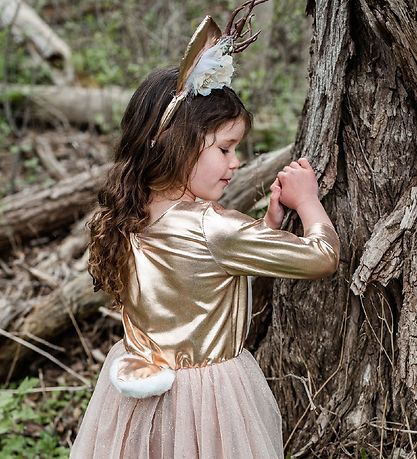 Great Pretenders Costume - Princess Dress Deer - Peach