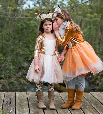 Great Pretenders Costume - Princess Dress Deer - Peach