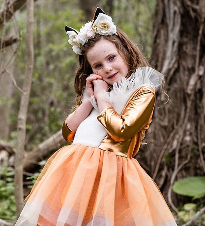 Great Pretenders Costume - Princess Dress Fox - Orange