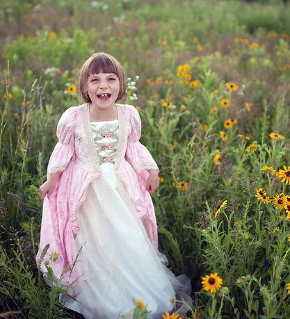 Great Pretenders Costume - Princess Dress - Pink