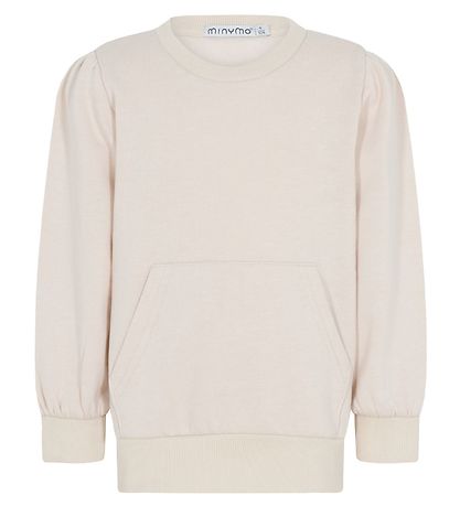 Minymo Sweatshirt - 2er-Pack - Violet Ice