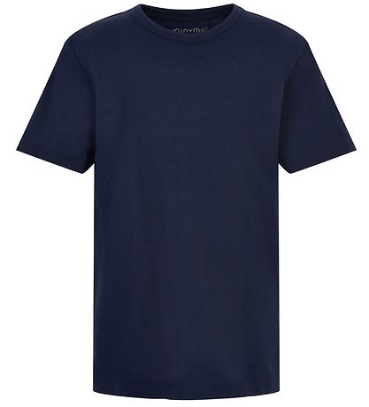 Minymo T-shirt - 2-Pack - Marshmallow