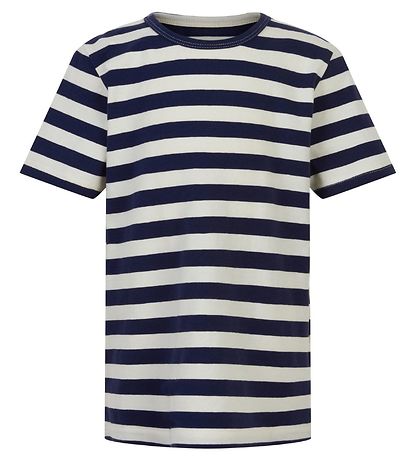 Minymo T-Shirt - 2er-Pack - Marshmallow