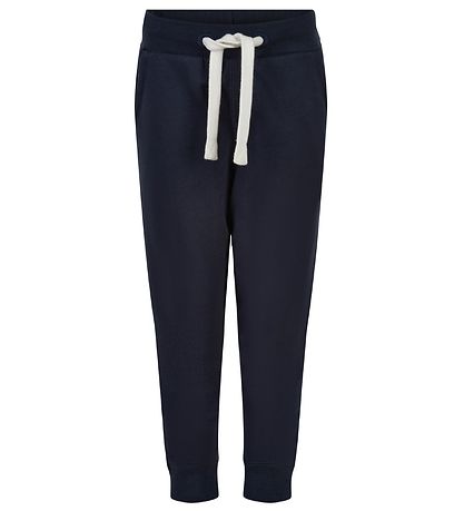 Minymo Jogginghosen - 2er-Pack - Ashley Blue/Navy
