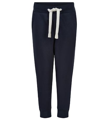 Minymo Sweatpants - 2-Pack - Ashley Blue/Navy