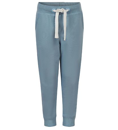 Minymo Jogginghosen - 2er-Pack - Ashley Blue/Navy