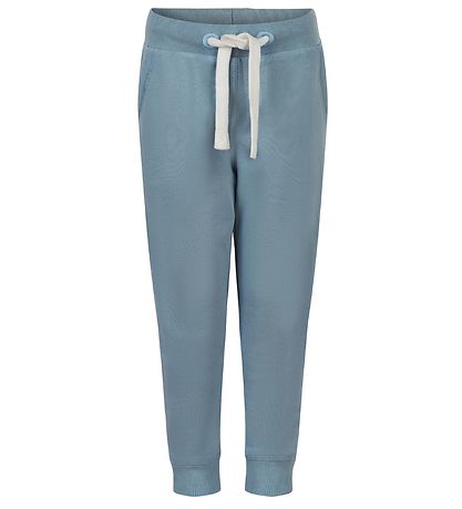 Minymo Sweatpants - 2-Pack - Ashley Blue/Navy