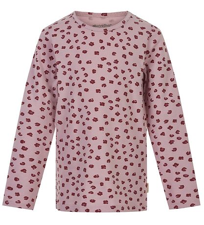 Minymo Pullover - 2er-Pack - Violet Ice