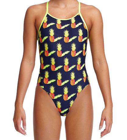 Funkita Zwempak - Diamantrug - UV50+ - Golden Circle