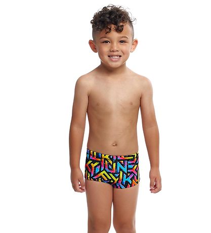 Funkita Swim Trunks - Printed - UV50+ - Brand Galaxy