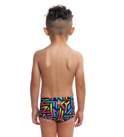 Funkita Swim Trunks - Printed - UV50+ - Brand Galaxy