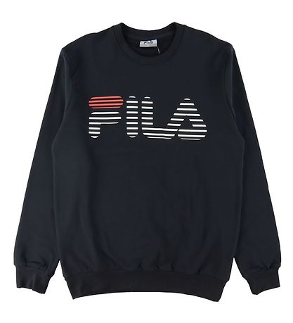Fila Pyjama Set - Black