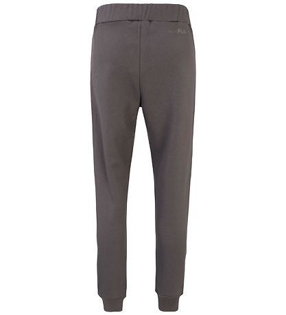 Fila Pantalon de Jogging - Dom - Gris  fines rayures