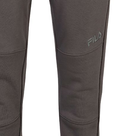 Fila Jogginghosen - Dom - Grauer Nadelstreifen