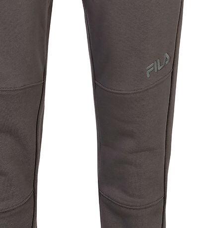 Fila Pantalon de Jogging - Dom - Gris  fines rayures