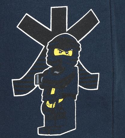 LEGO® Ninjago Sweatpants - Dark Navy w. print