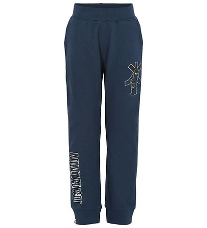 LEGO® Ninjago Sweatpants - Dark Navy w. print
