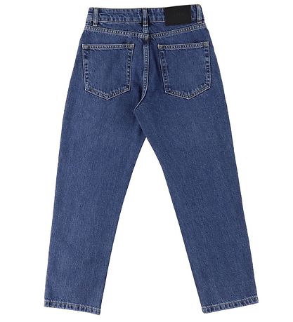 Grunt Jeans - Gata Loose - Dark Blue