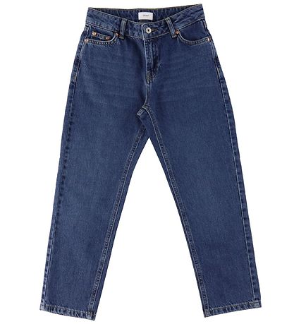 Grunt Jeans - Gata Loose - Dark Blue