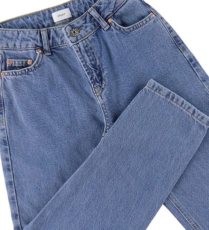 Grunt Jeans - Gata Loose - Mid Blue