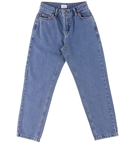 Grunt Jeans - Gata Loose - Mid Blue