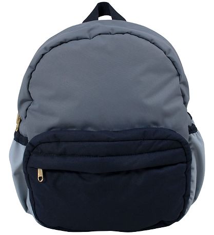 Filibabba Preschool Backpack Bag - Billie - Blue Mix