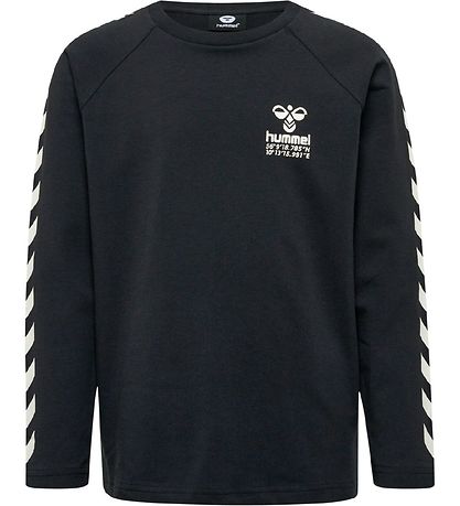 Hummel Pullover - HmlGlobal - Schwarz