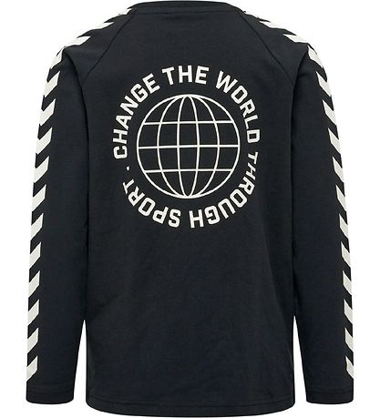 Hummel Pullover - HmlGlobal - Schwarz