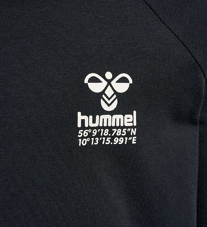 Hummel Pullover - HmlGlobal - Schwarz