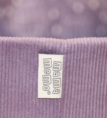 MaMaMeMo Puppenzubehör - Cord - 35 cm - Lavender
