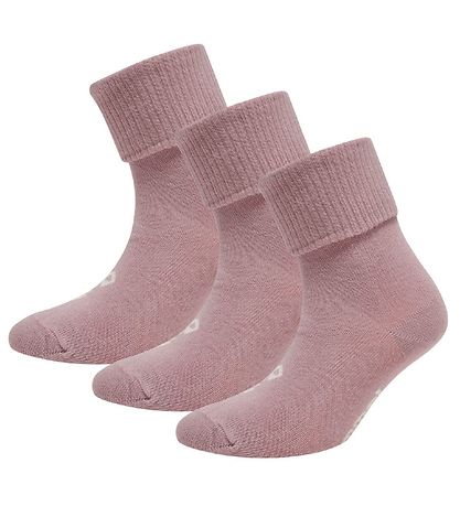 Hummel Socken - 3er-Pack - HmlSora - Woodrose