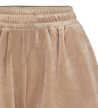 Designers Remix Shorts - Velour - Frances - Toast
