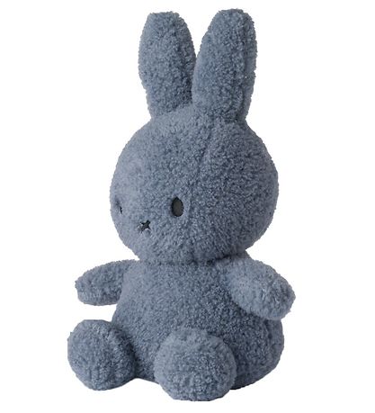 Bon Ton Toys Soft Toy - 33 cm - Miffy Sitting - Blue