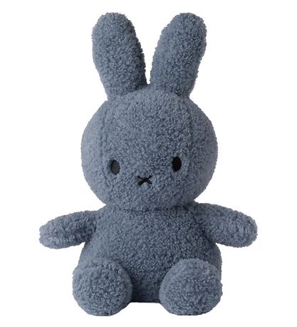 Bon Ton Toys Soft Toy - 33 cm - Miffy Sitting - Blue