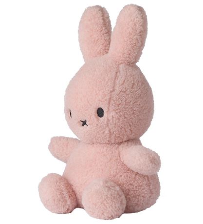 Bon Ton Toys Bangsi - 33 cm - Miffy Sitting - Bleikt
