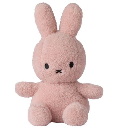 Bon Ton Toys Bangsi - 33 cm - Miffy Sitting - Bleikt
