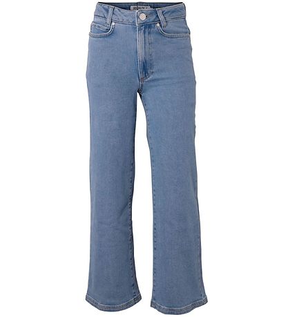 Hound Jeans - Wide - Light Stone Wash