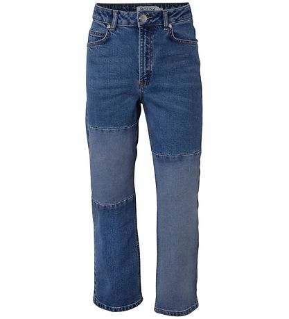 Hound Jeans - Patch - Medium Blue Used